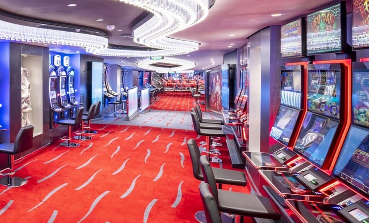 msc cruises casino