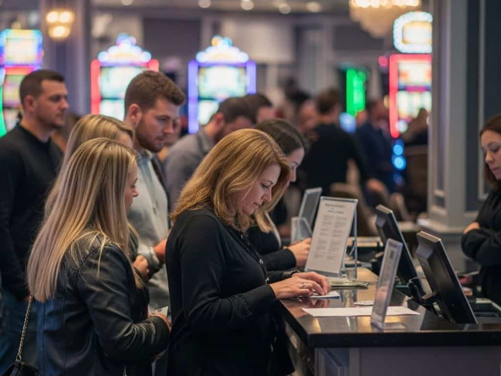 cruise casino loyalty program desk