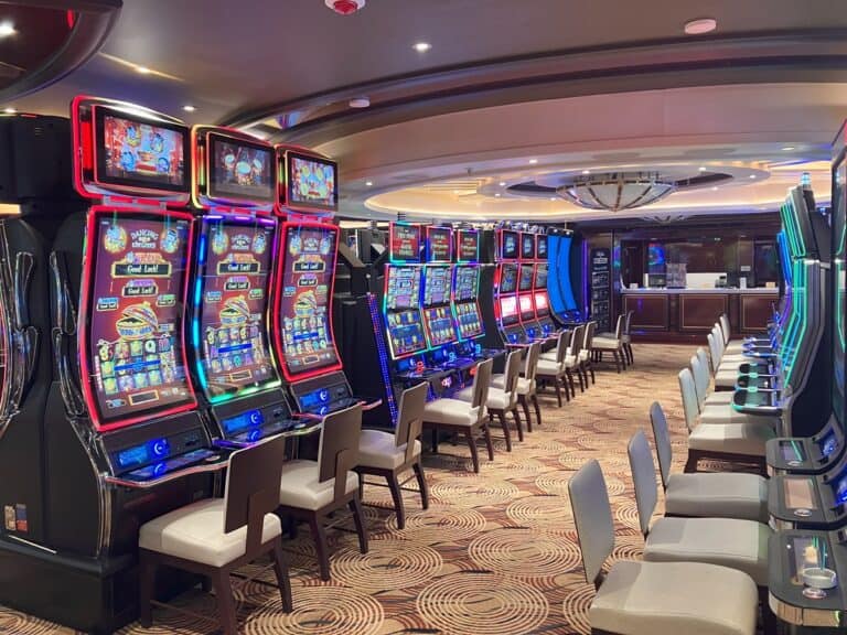 Princess Cruises Casino Program Review: A Solid Program Hit by Changes