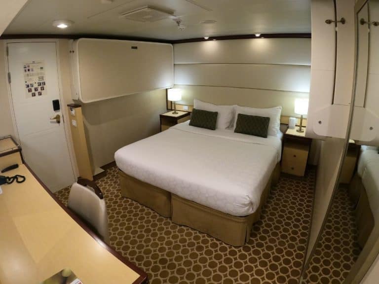 Inside Cabin Cruise Tips: How to Make Interior Cruise Rooms Comfortable