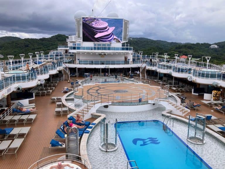 Majestic Princess Review: Casino Cruise Trip Report