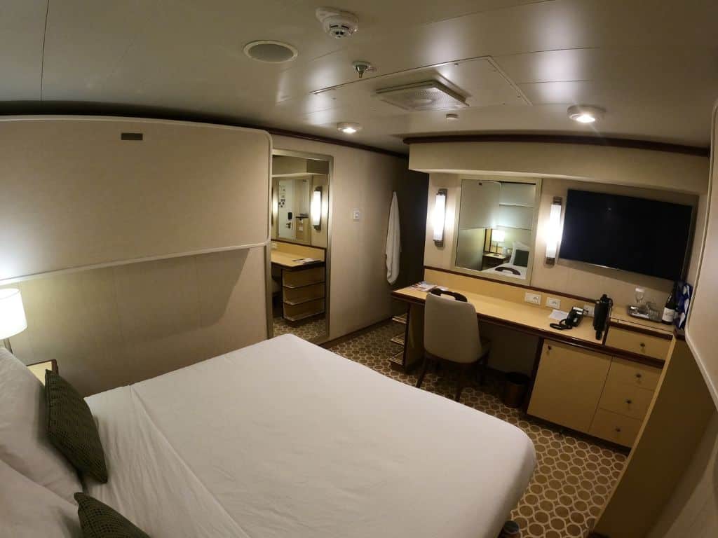majestic princess interior stateroom