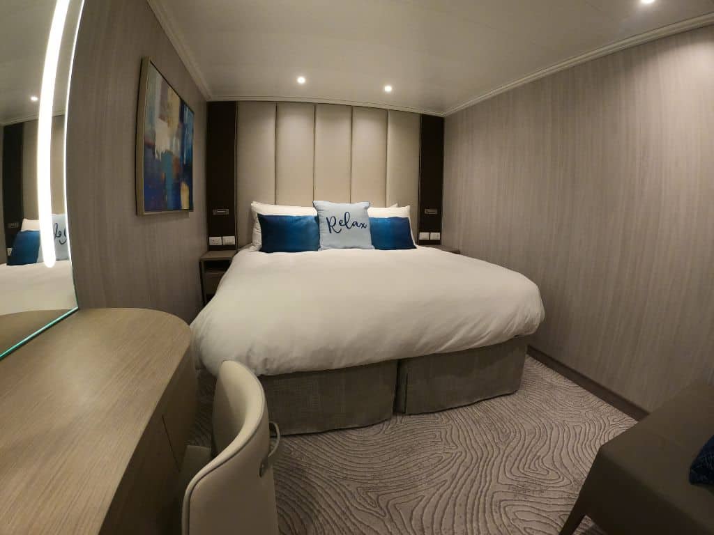 star princess inside stateroom