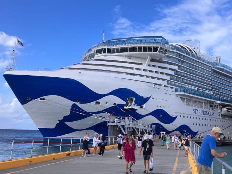 Star Princess Review: Beautiful but Odd