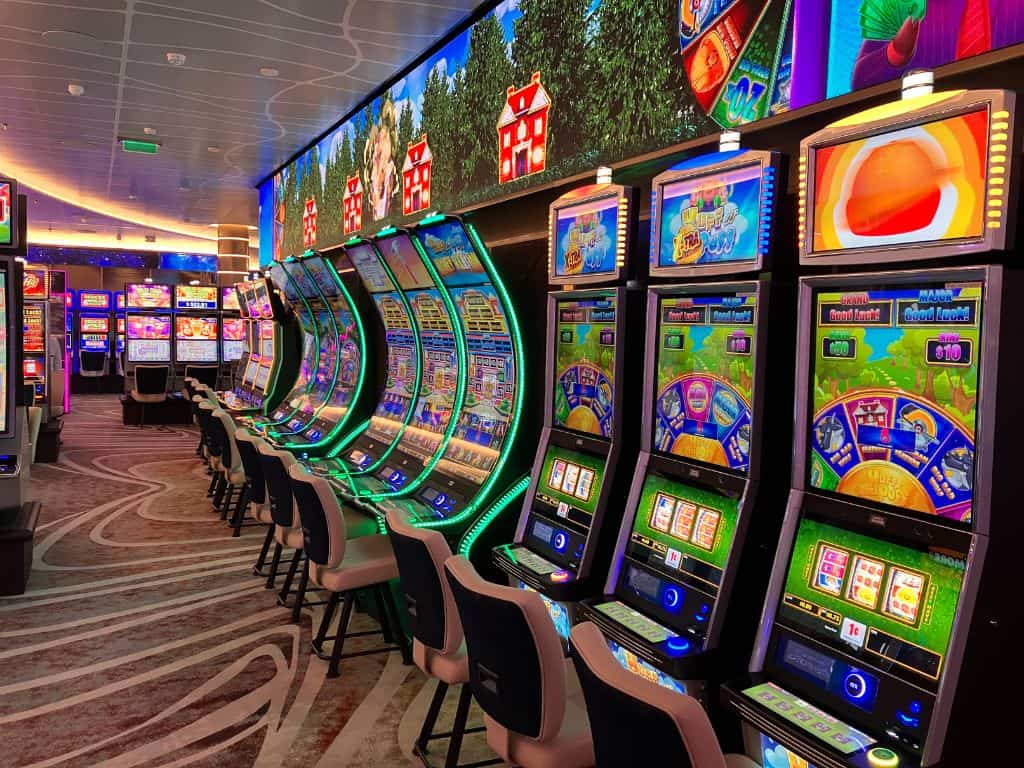 huff n puff slot machines